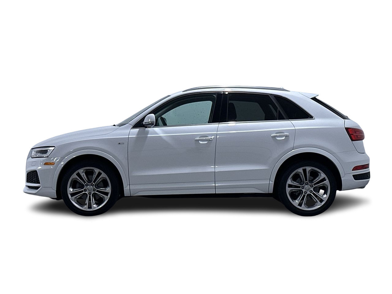 2018 Audi Q3 2.0T Technik, 温哥华, 全款车