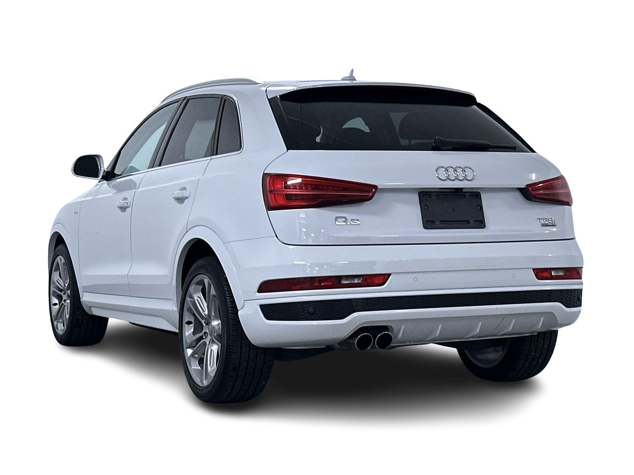 2018 Audi Q3 2.0T Technik, 温哥华, 全款车
