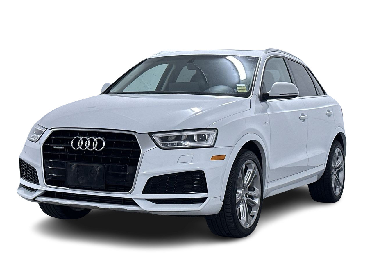 2018 Audi Q3 2.0T Technik, 温哥华, 全款车