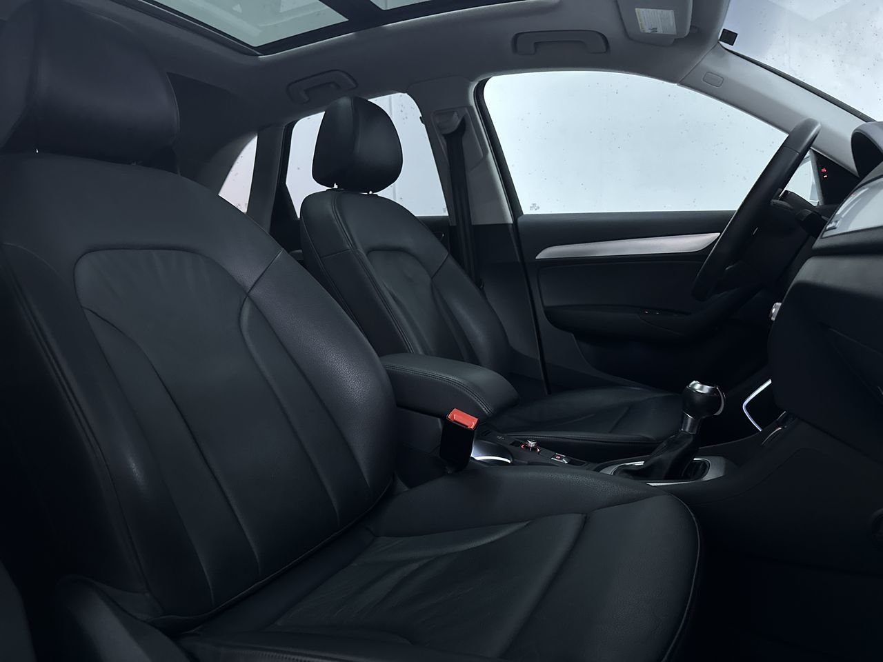 2018 Audi Q3 2.0T Technik, 温哥华, 全款车