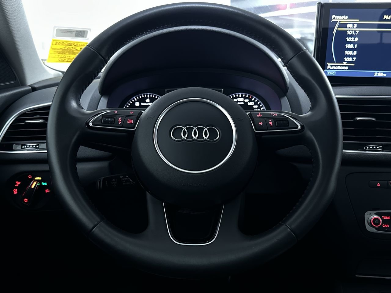 2018 Audi Q3 2.0T Technik, 温哥华, 全款车