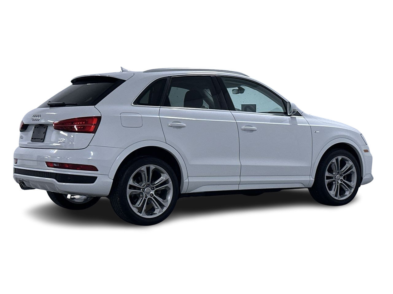 2018 Audi Q3 2.0T Technik, 温哥华, 全款车