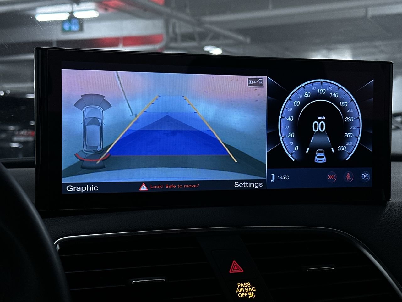 2018 Audi Q3 2.0T Technik, 温哥华, 全款车