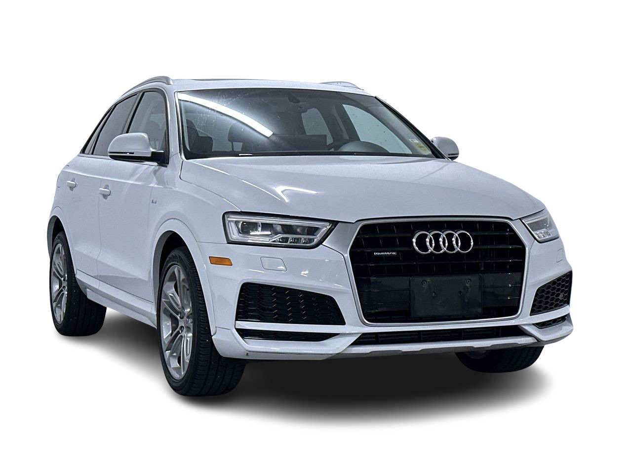 2018 Audi Q3 2.0T Technik, 温哥华, 全款车