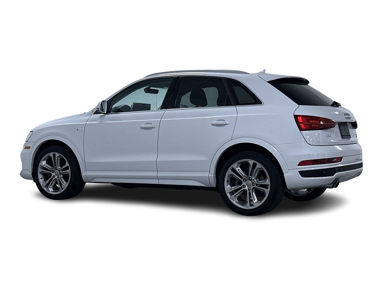 2018 Audi Q3 2.0T Technik, 温哥华, 全款车