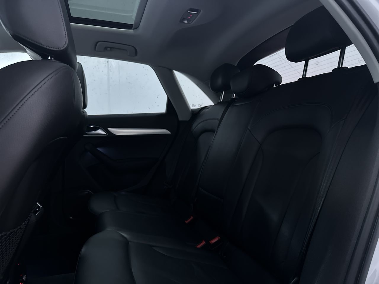 2018 Audi Q3 2.0T Technik, 温哥华, 全款车