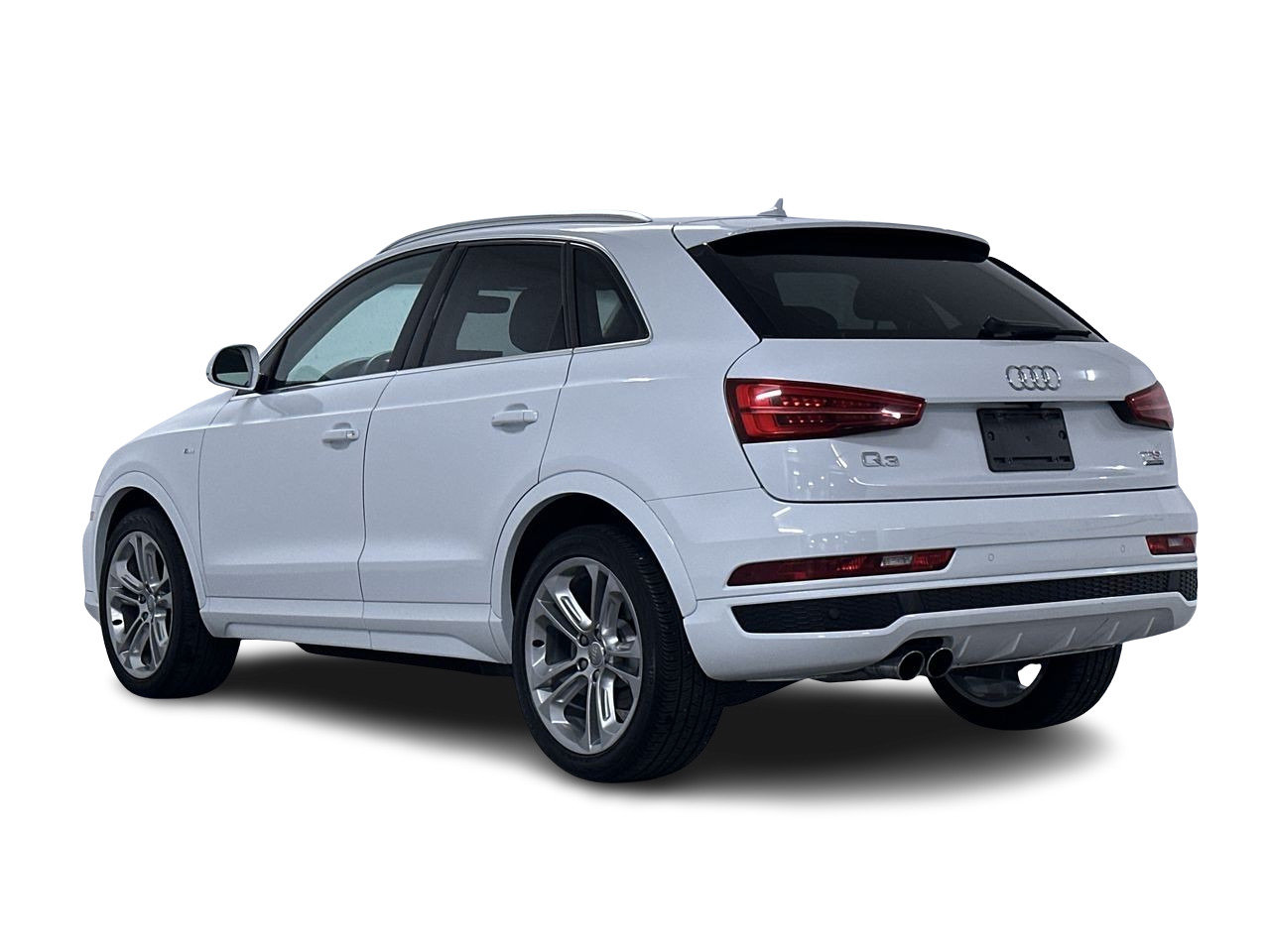 2018 Audi Q3 2.0T Technik, 温哥华, 全款车