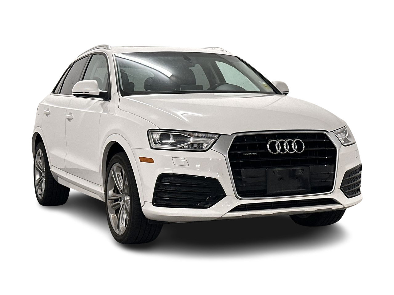 2018 Audi Q3 2.0T Progressiv, Vancouver, Cash