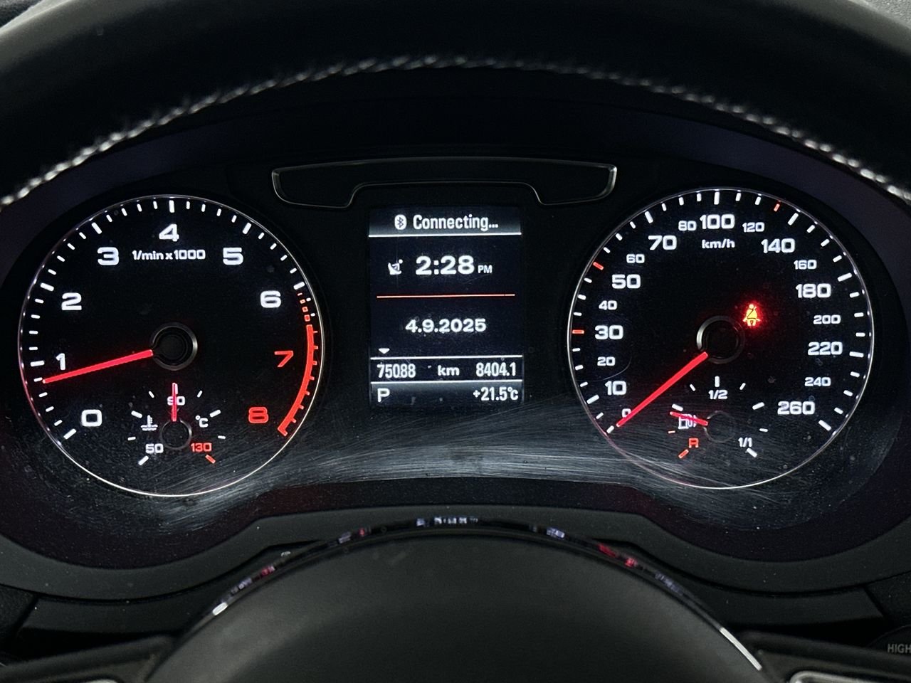 2018 Audi Q3 2.0T Progressiv, Vancouver, Cash