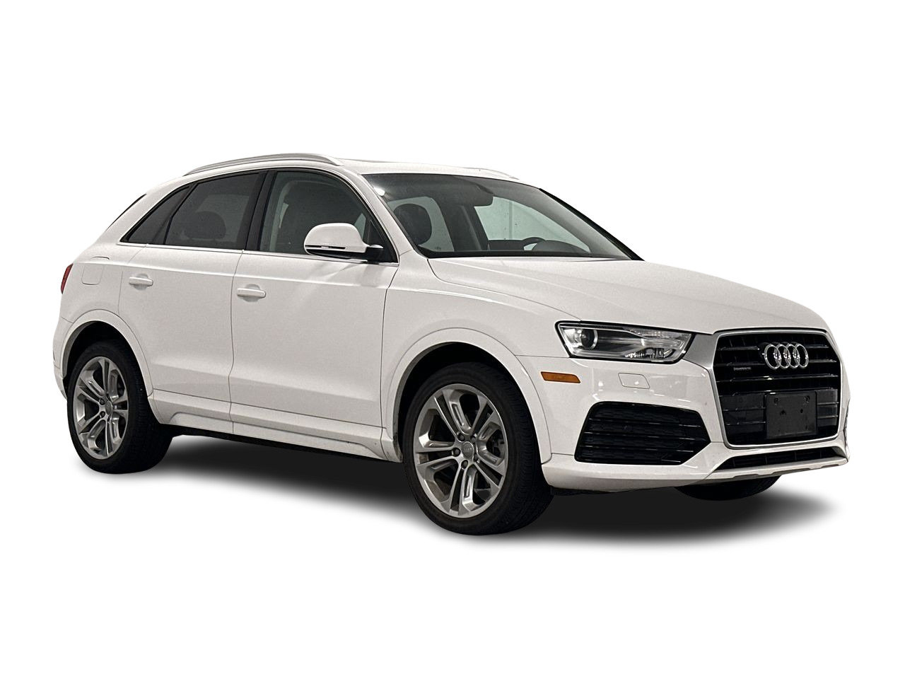 2018 Audi Q3 2.0T Progressiv, Vancouver, Cash