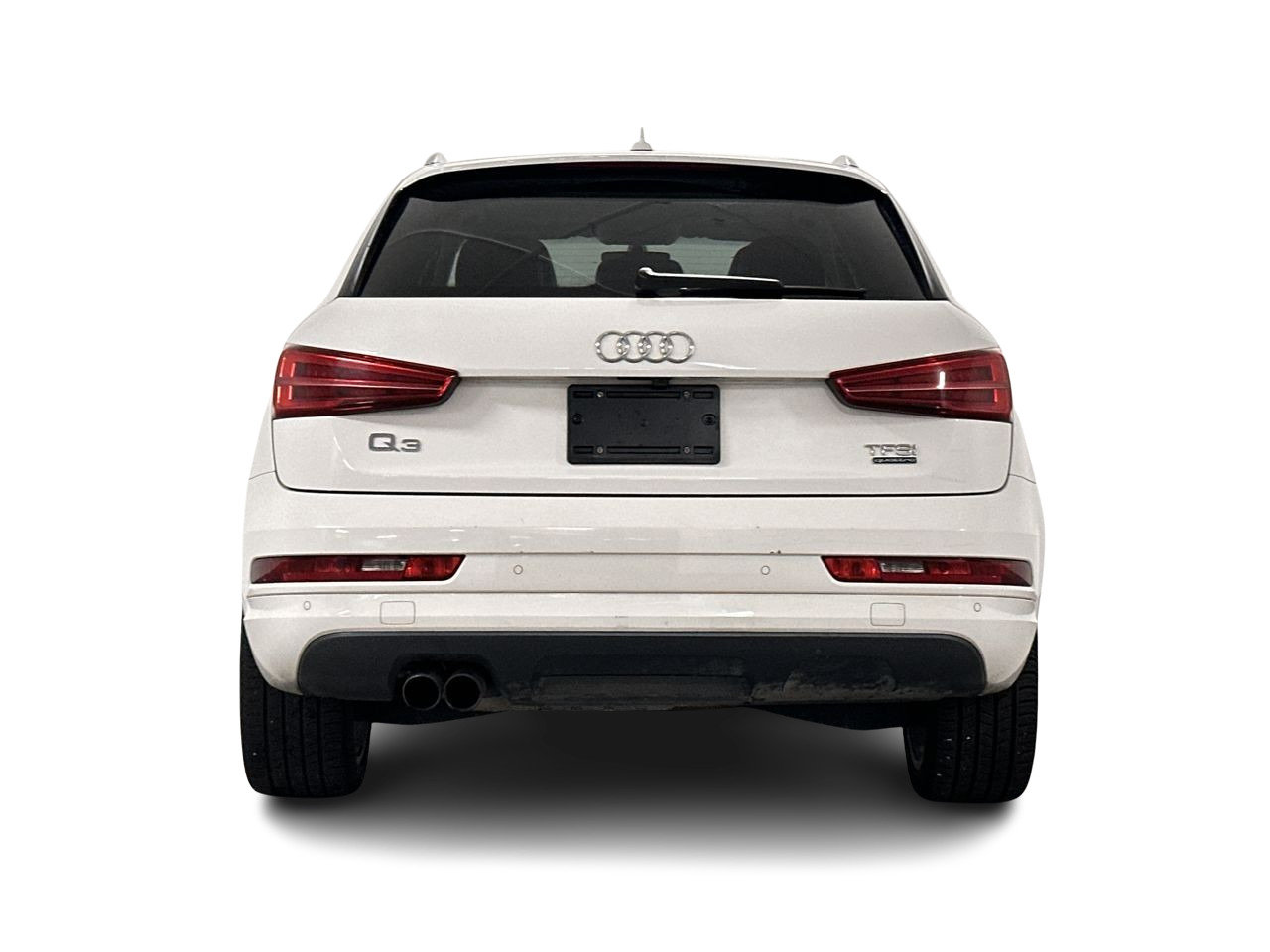 2018 Audi Q3 2.0T Progressiv, Vancouver, Cash