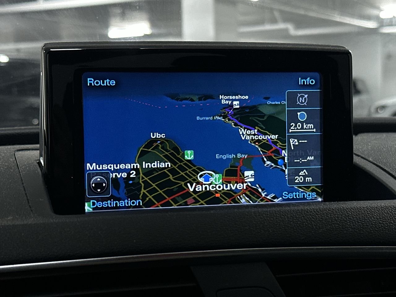 2018 Audi Q3 2.0T Progressiv, Vancouver, Cash