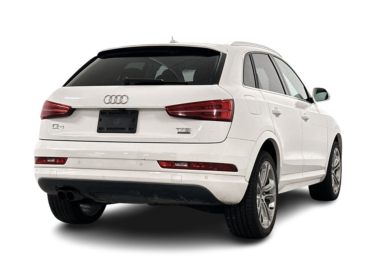2018 Audi Q3 2.0T Progressiv, Vancouver, Cash