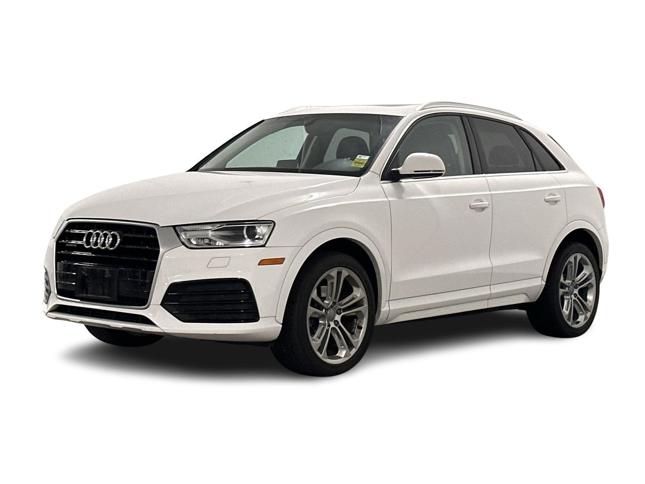 2018 Audi Q3 2.0T Progressiv, Vancouver, Cash