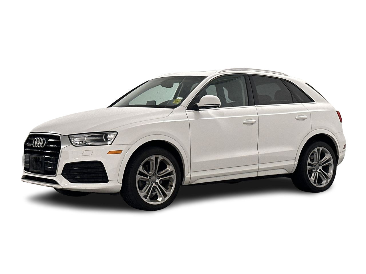 2018 Audi Q3 2.0T Progressiv, Vancouver, Cash