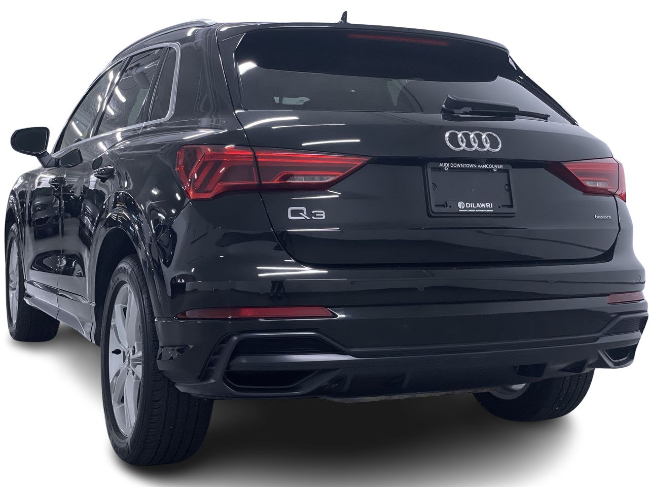 2020 Audi Q3 45 Technik, Vancouver, Cash