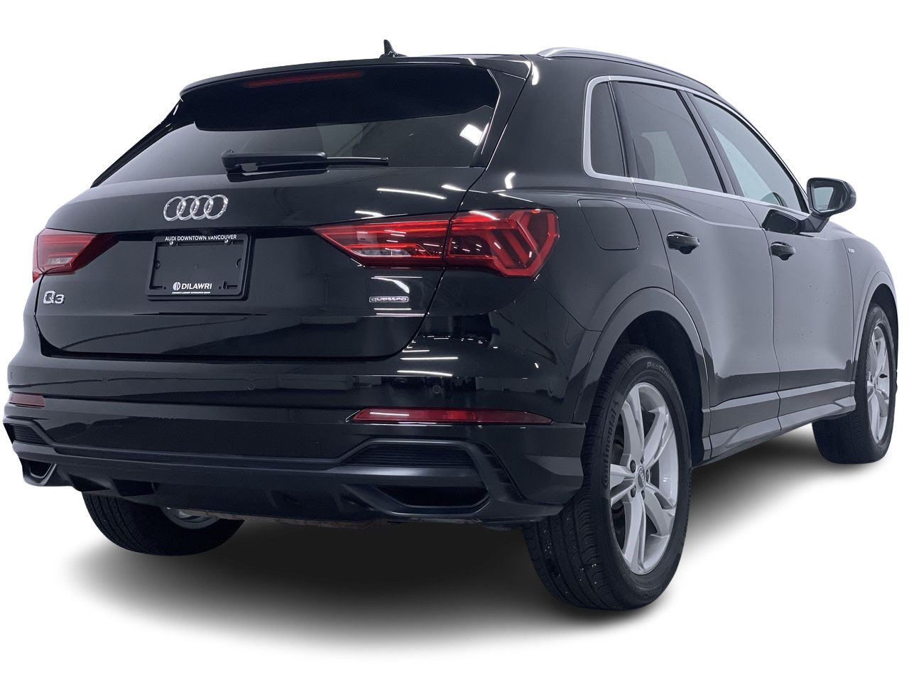 2020 Audi Q3 45 Technik, Vancouver, Cash