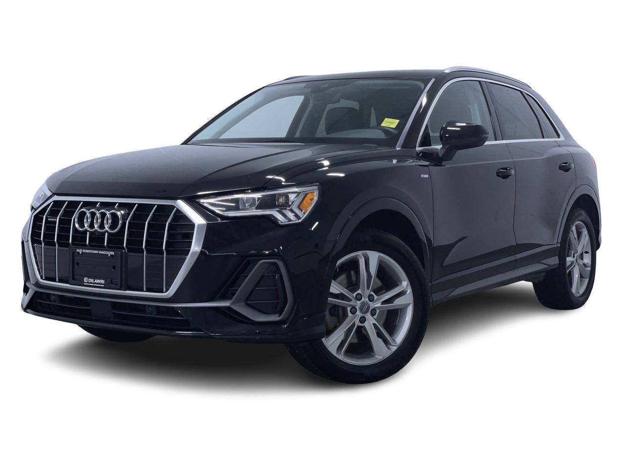 2020 Audi Q3 45 Technik, Vancouver, Cash
