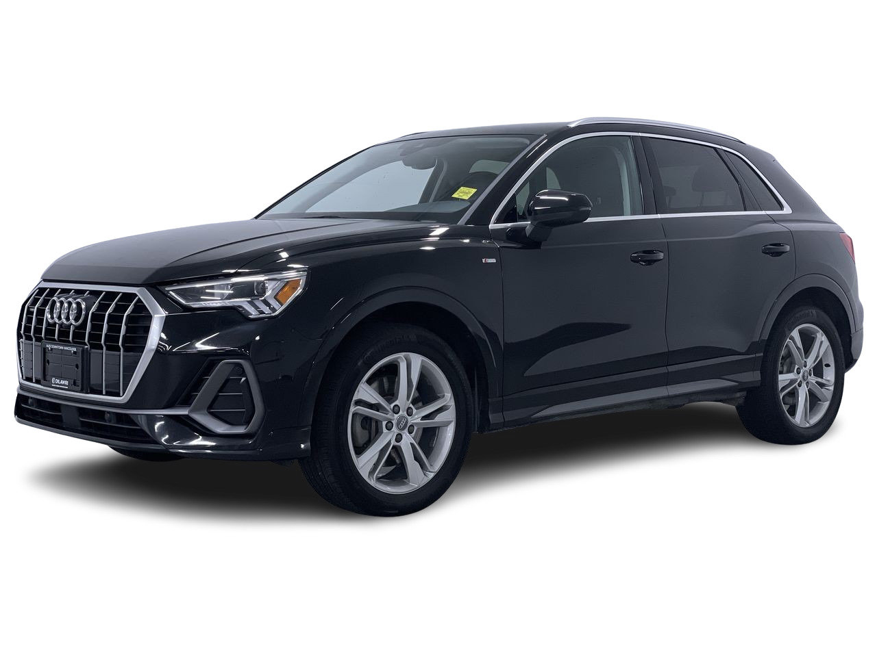 2020 Audi Q3 45 Technik, Vancouver, Cash