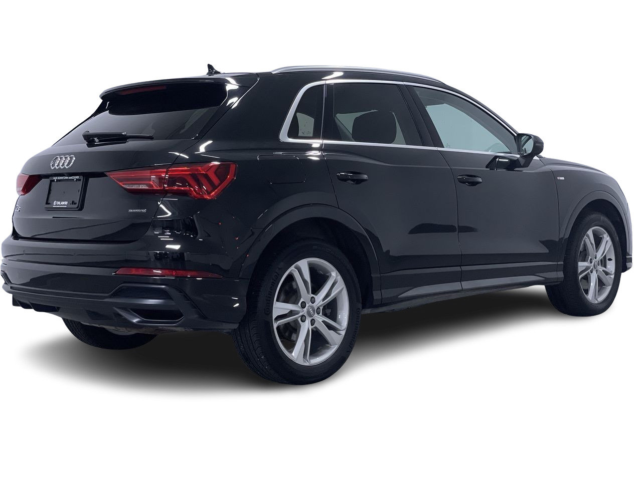 2020 Audi Q3 45 Technik, Vancouver, Cash