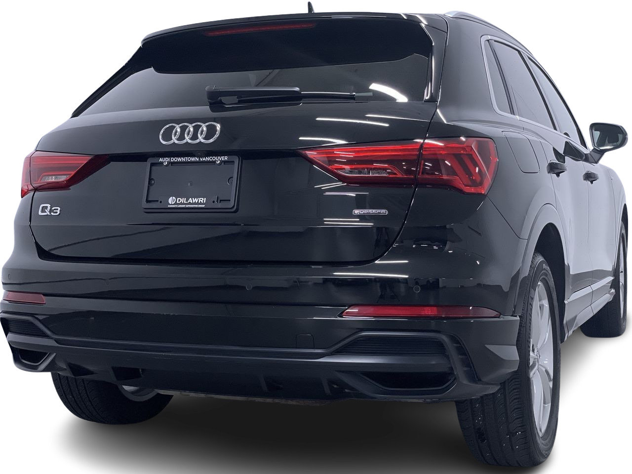 2020 Audi Q3 45 Technik, Vancouver, Cash