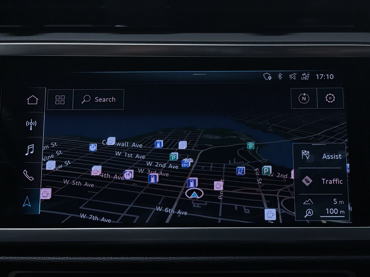 2020 Audi Q3 45 Technik, Vancouver, Cash