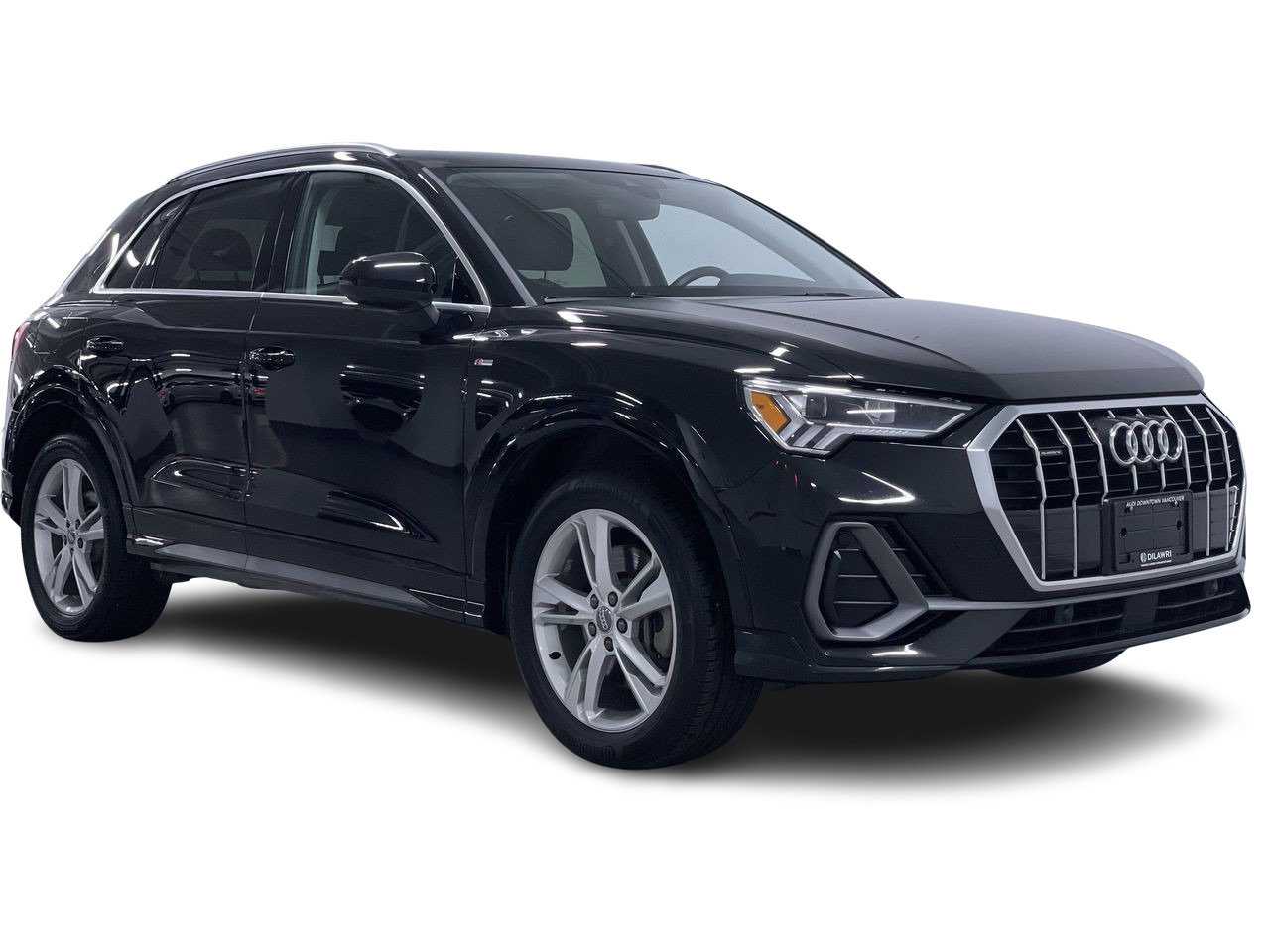 2020 Audi Q3 45 Technik, Vancouver, Cash