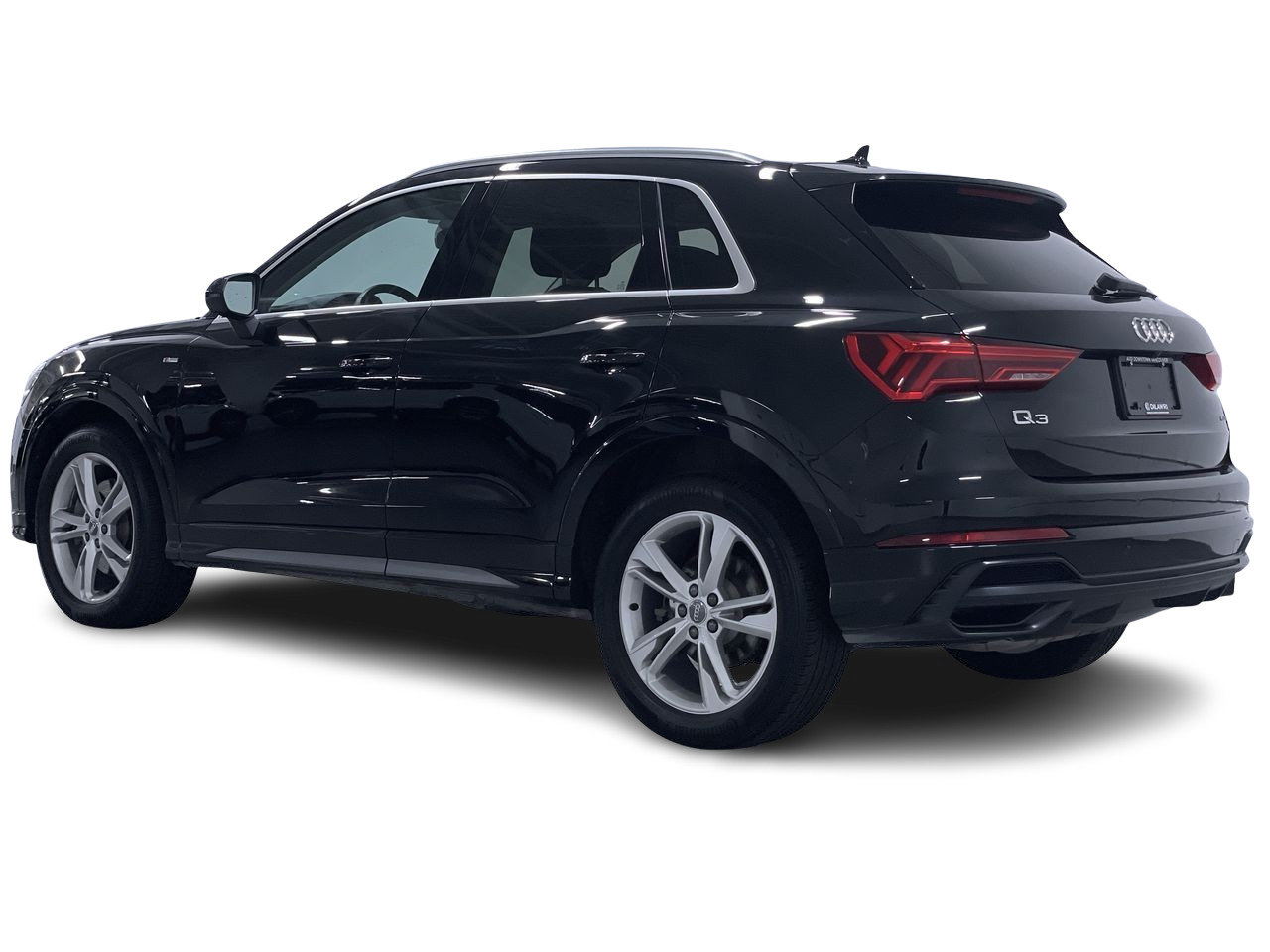 2020 Audi Q3 45 Technik, Vancouver, Cash