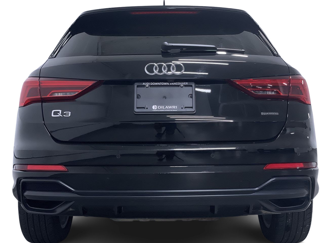 2020 Audi Q3 45 Technik, Vancouver, Cash