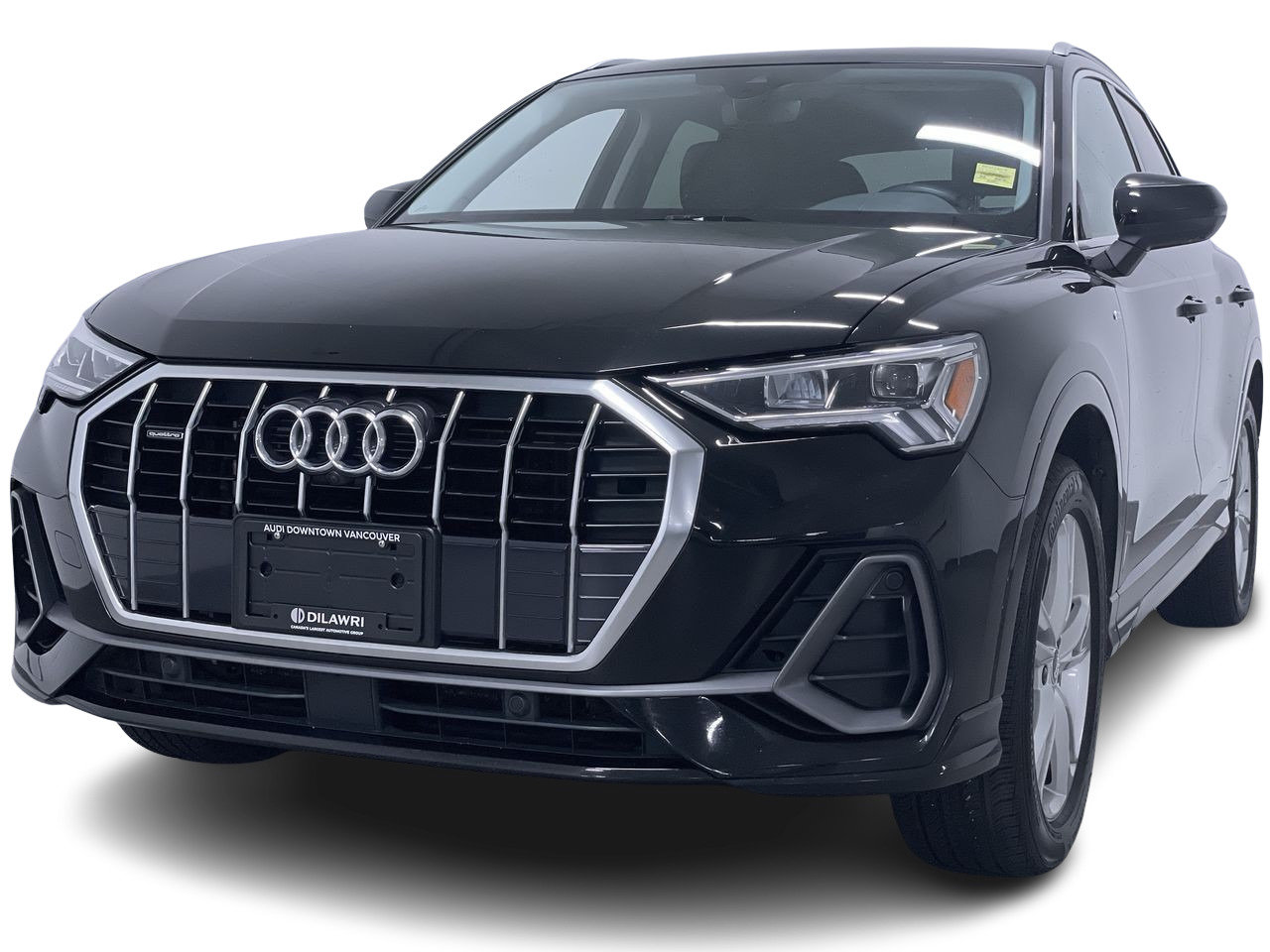 2020 Audi Q3 45 Technik, Vancouver, Cash