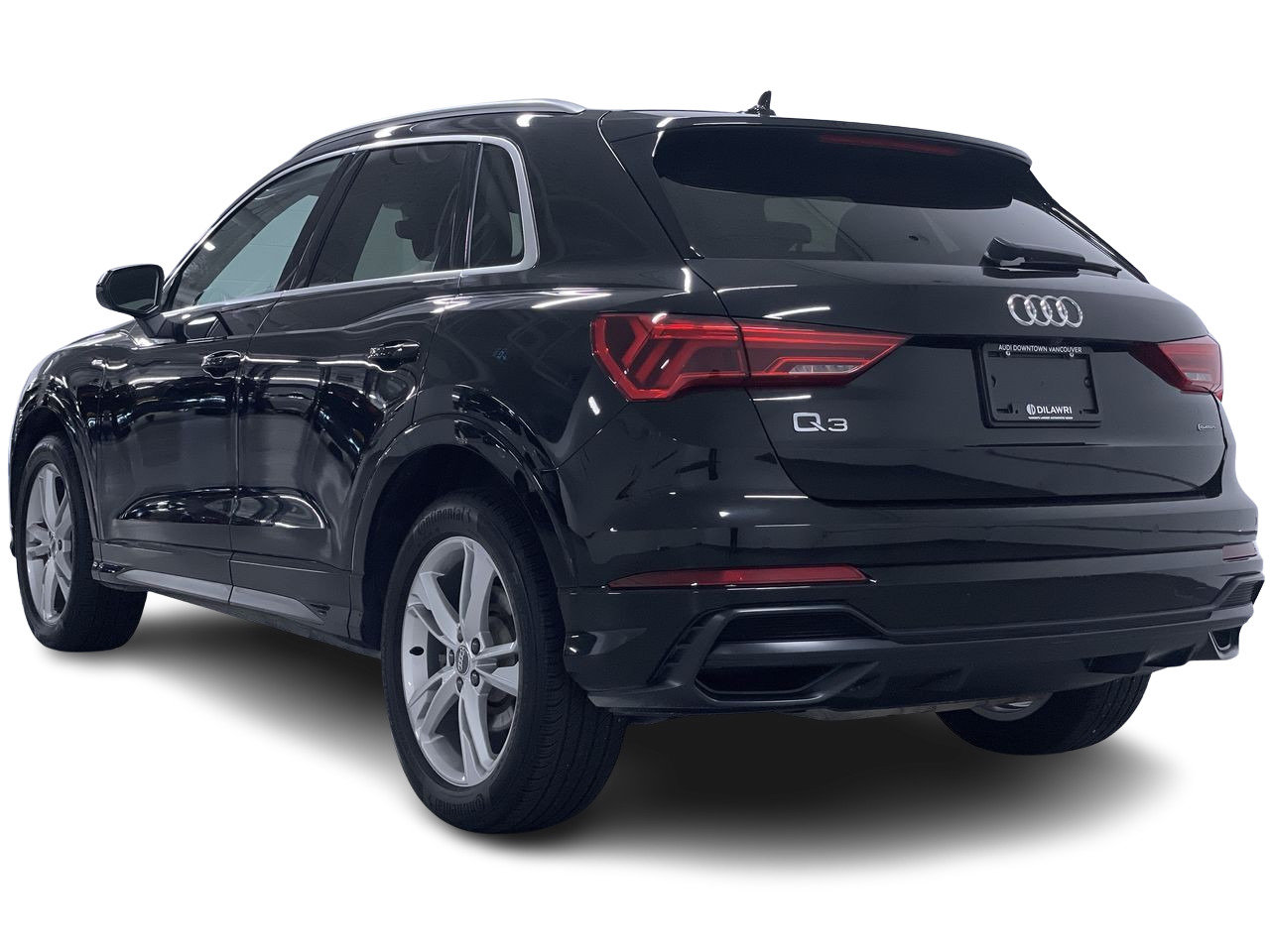 2020 Audi Q3 45 Technik, Vancouver, Cash