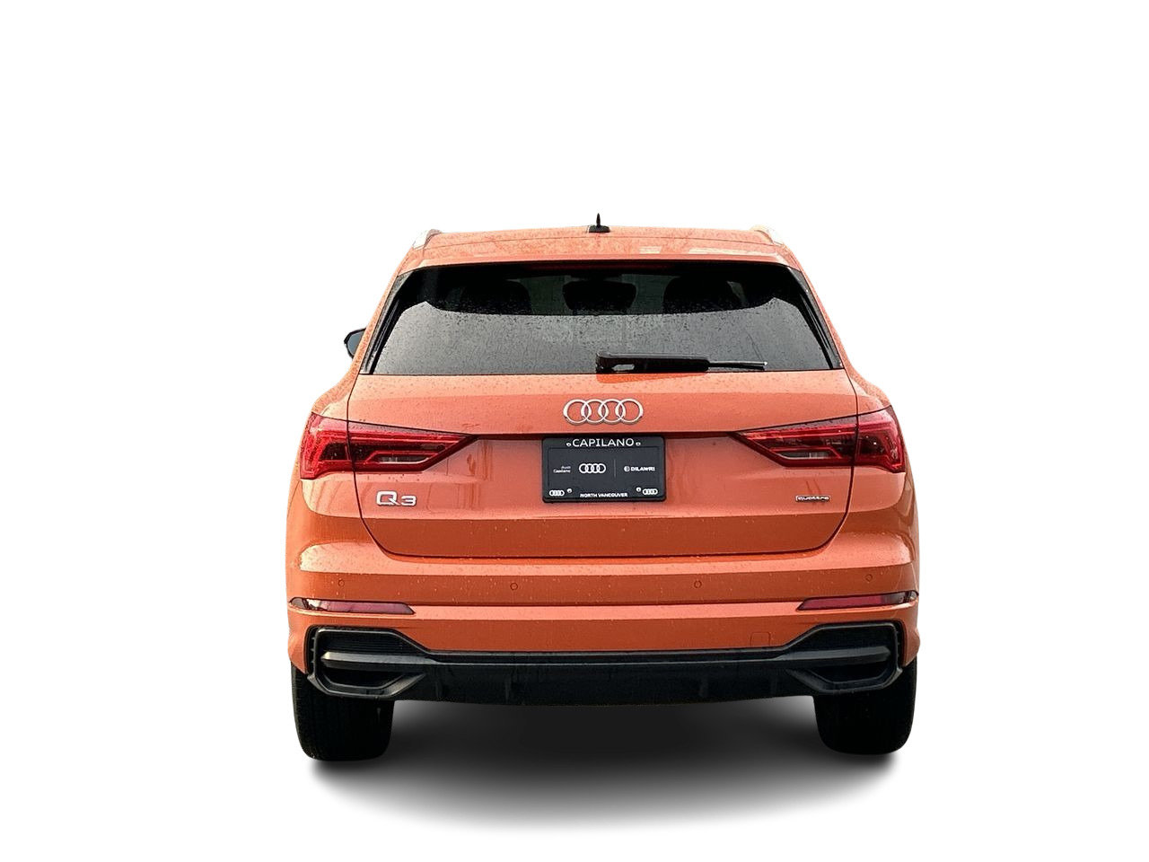 2020 Audi Q3 45 Progressiv, Vancouver, Cash