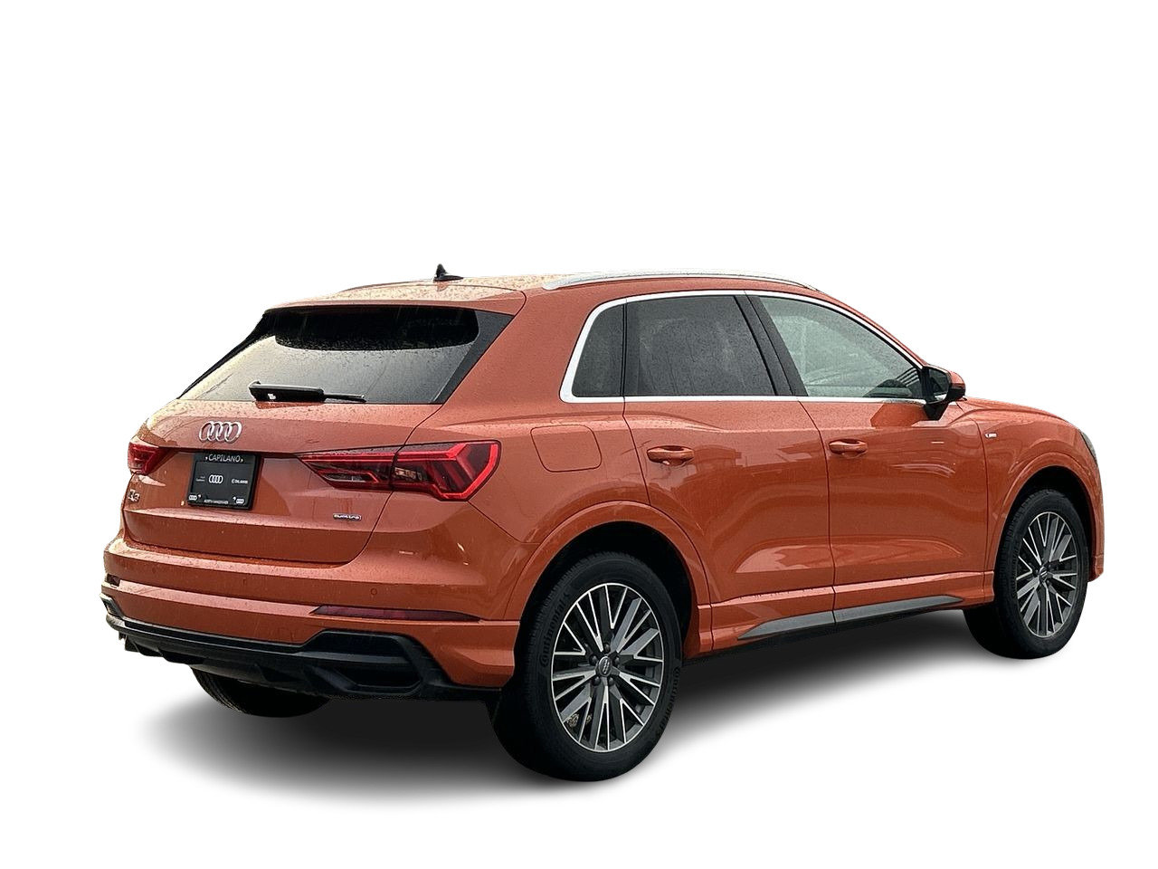 2020 Audi Q3 45 Progressiv, Vancouver, Cash