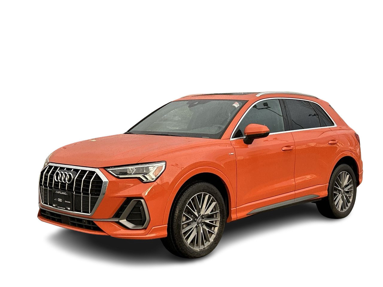 2020 Audi Q3 45 Progressiv, Vancouver, Cash