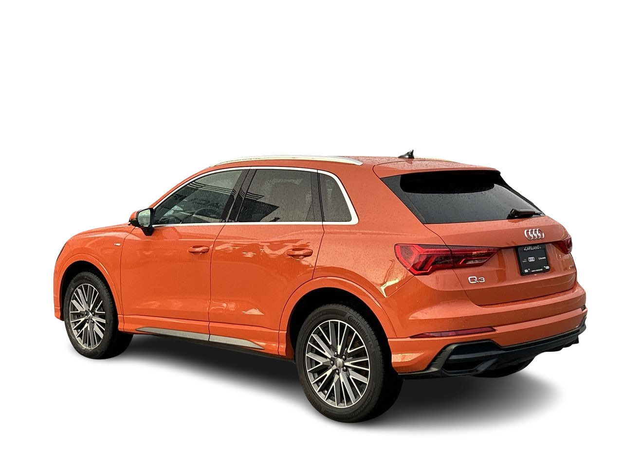 2020 Audi Q3 45 Progressiv, Vancouver, Cash