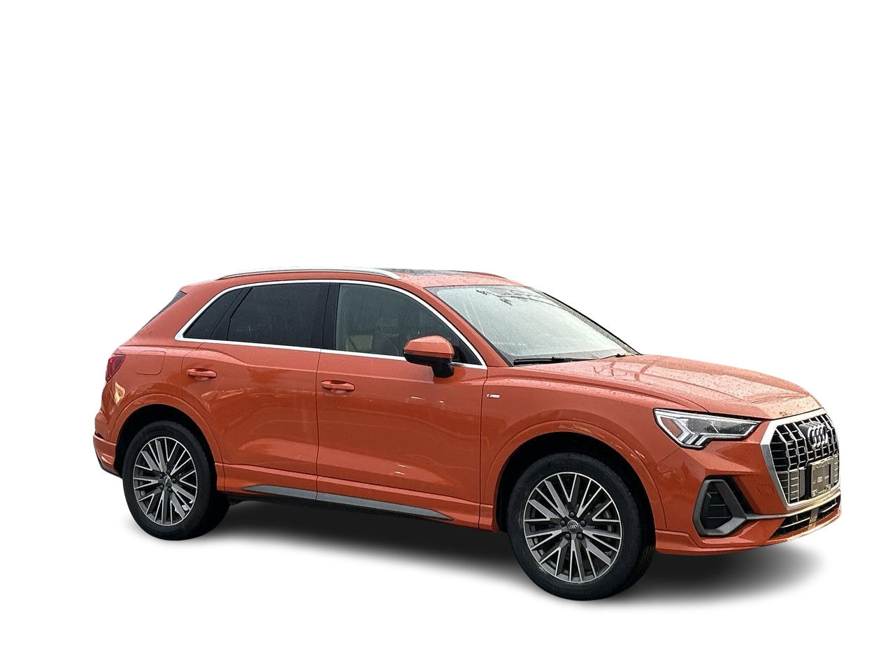 2020 Audi Q3 45 Progressiv, Vancouver, Cash