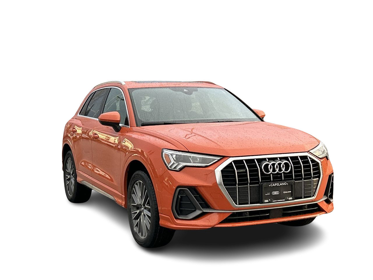 2020 Audi Q3 45 Progressiv, Vancouver, Cash
