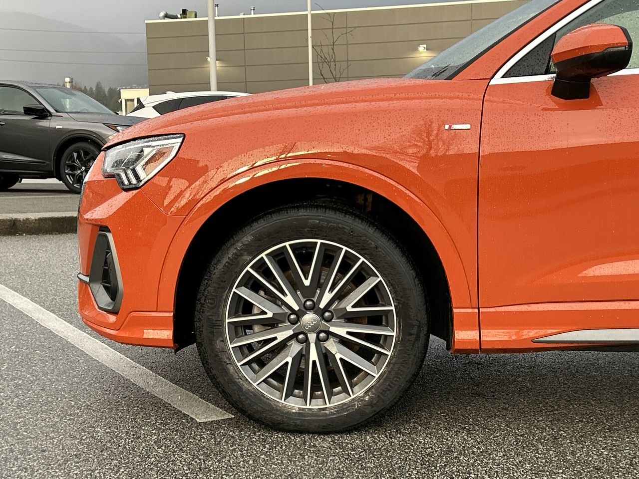 2020 Audi Q3 45 Progressiv, Vancouver, Cash