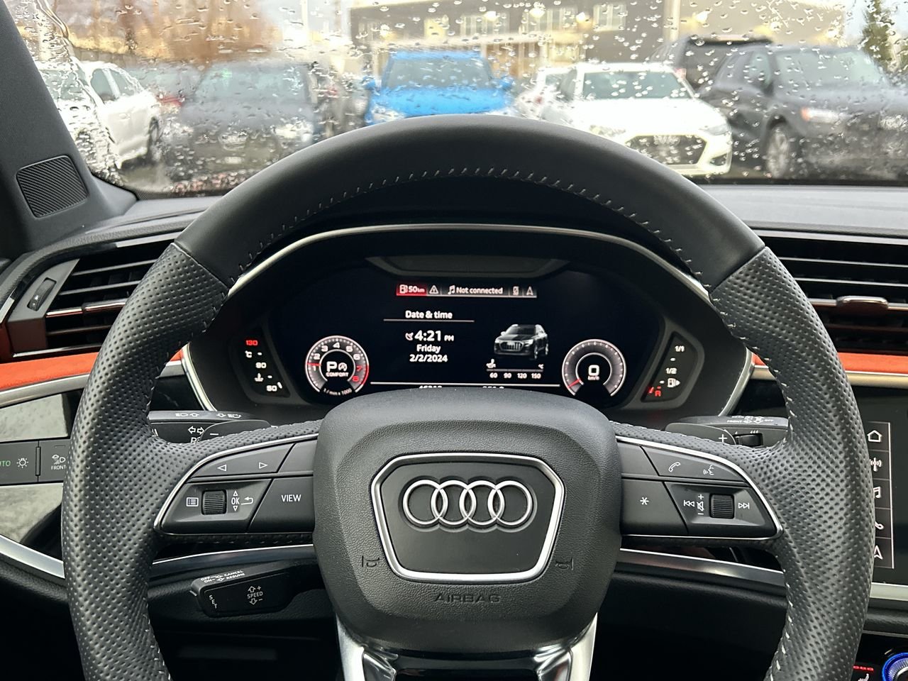2020 Audi Q3 45 Progressiv, Vancouver, Cash