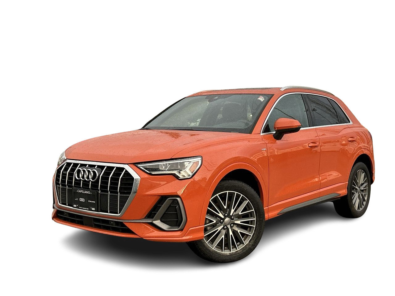 2020 Audi Q3 45 Progressiv, Vancouver, Cash