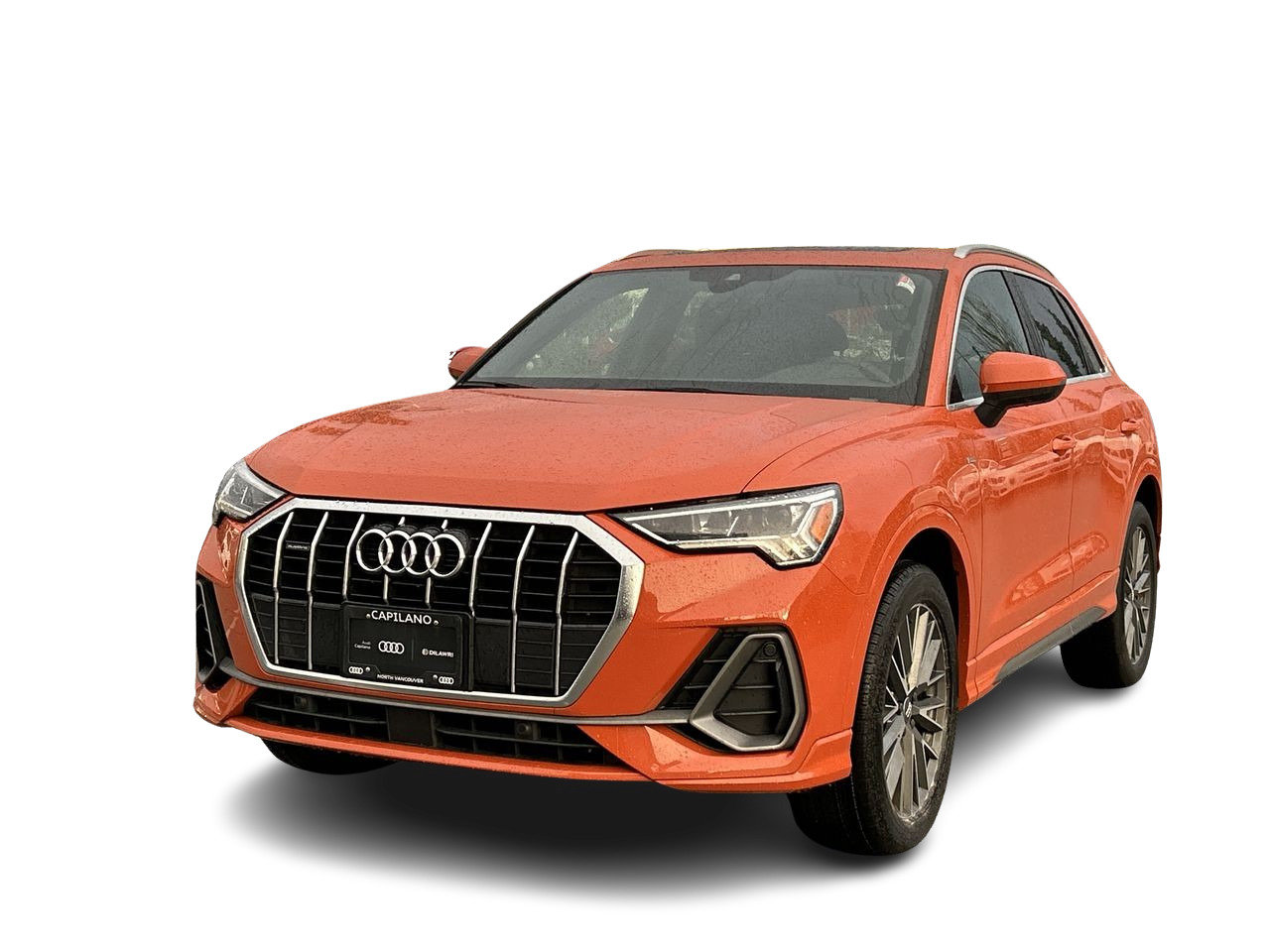 2020 Audi Q3 45 Progressiv, Vancouver, Cash