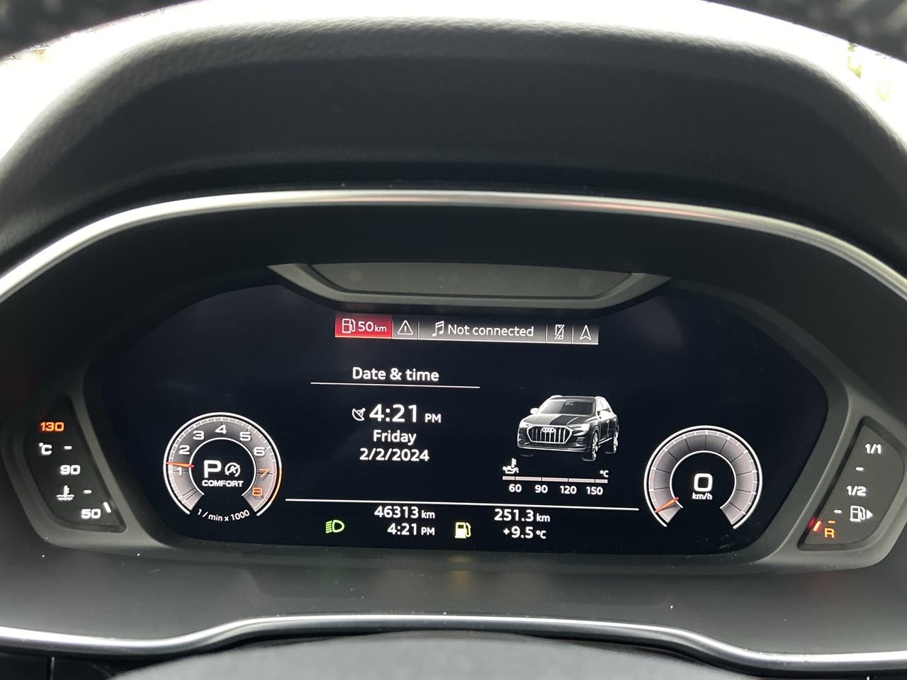 2020 Audi Q3 45 Progressiv, Vancouver, Cash