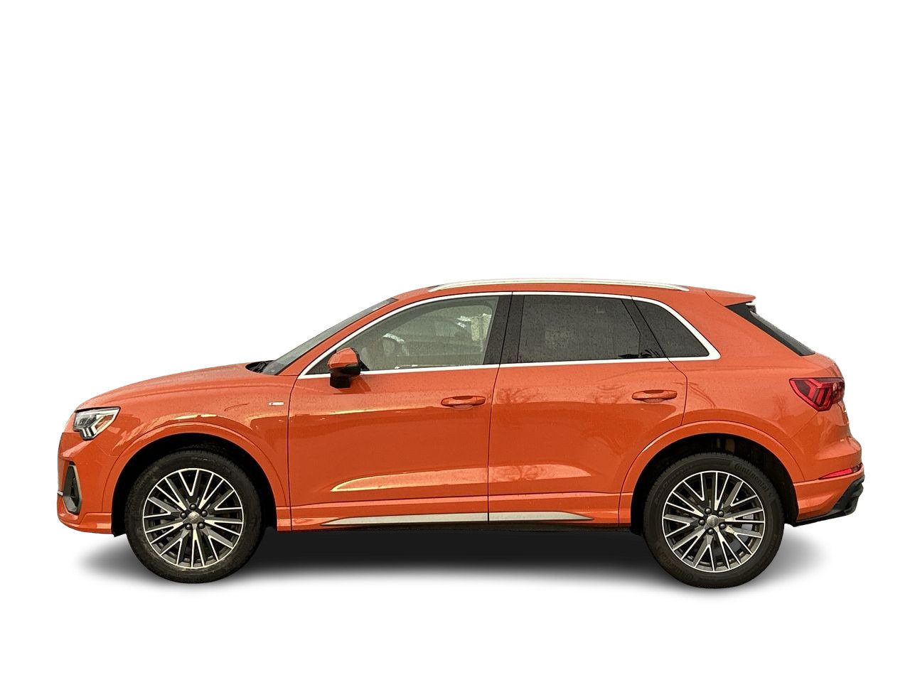 2020 Audi Q3 45 Progressiv, Vancouver, Cash