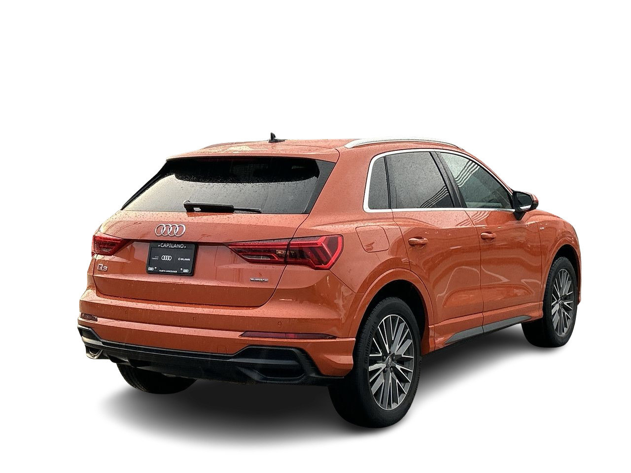 2020 Audi Q3 45 Progressiv, Vancouver, Cash
