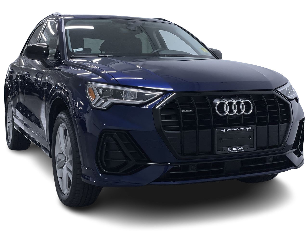 2021 Audi Q3 45 Technik, Vancouver, Cash