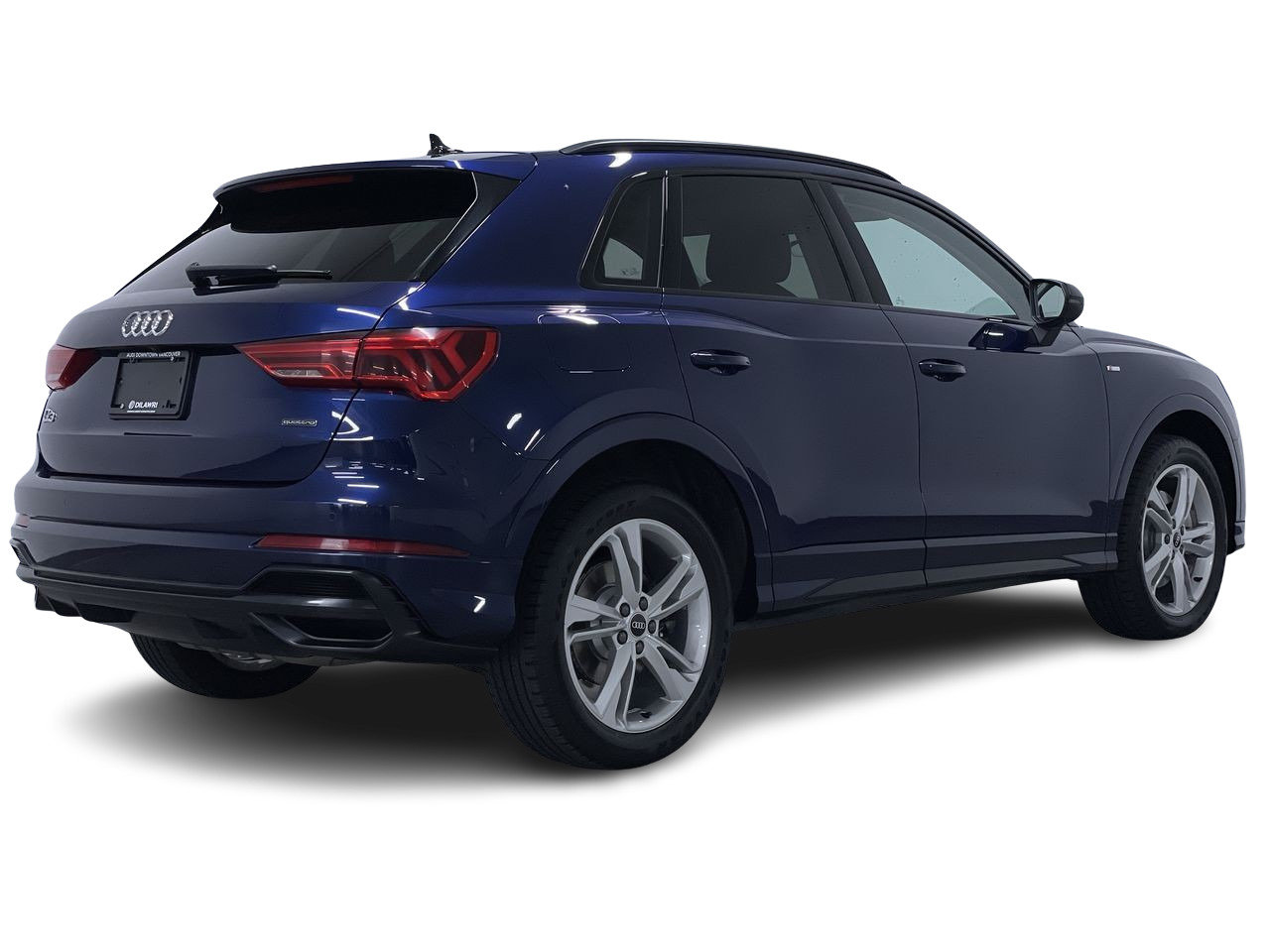 2021 Audi Q3 45 Technik, Vancouver, Cash
