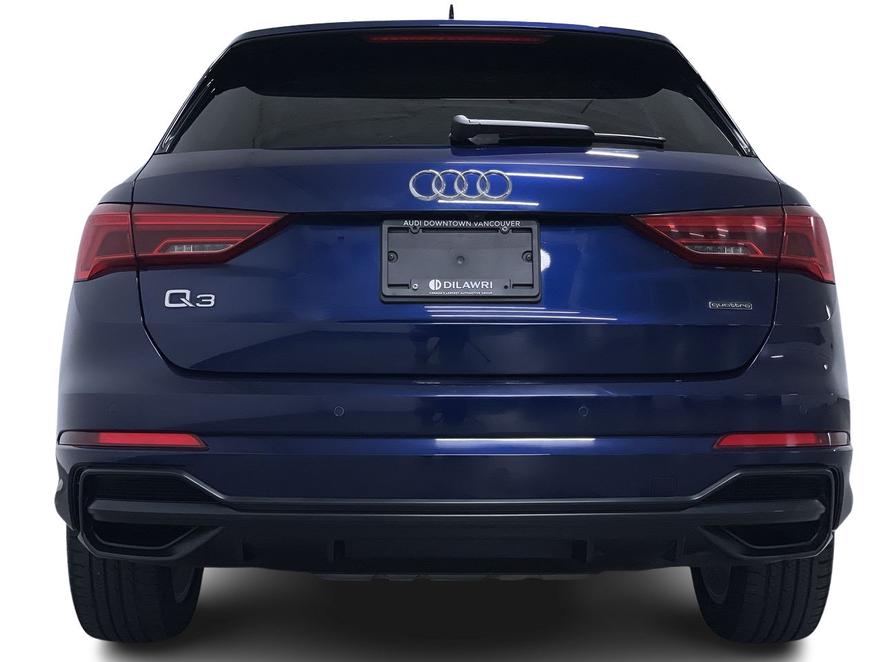 2021 Audi Q3 45 Technik, Vancouver, Cash