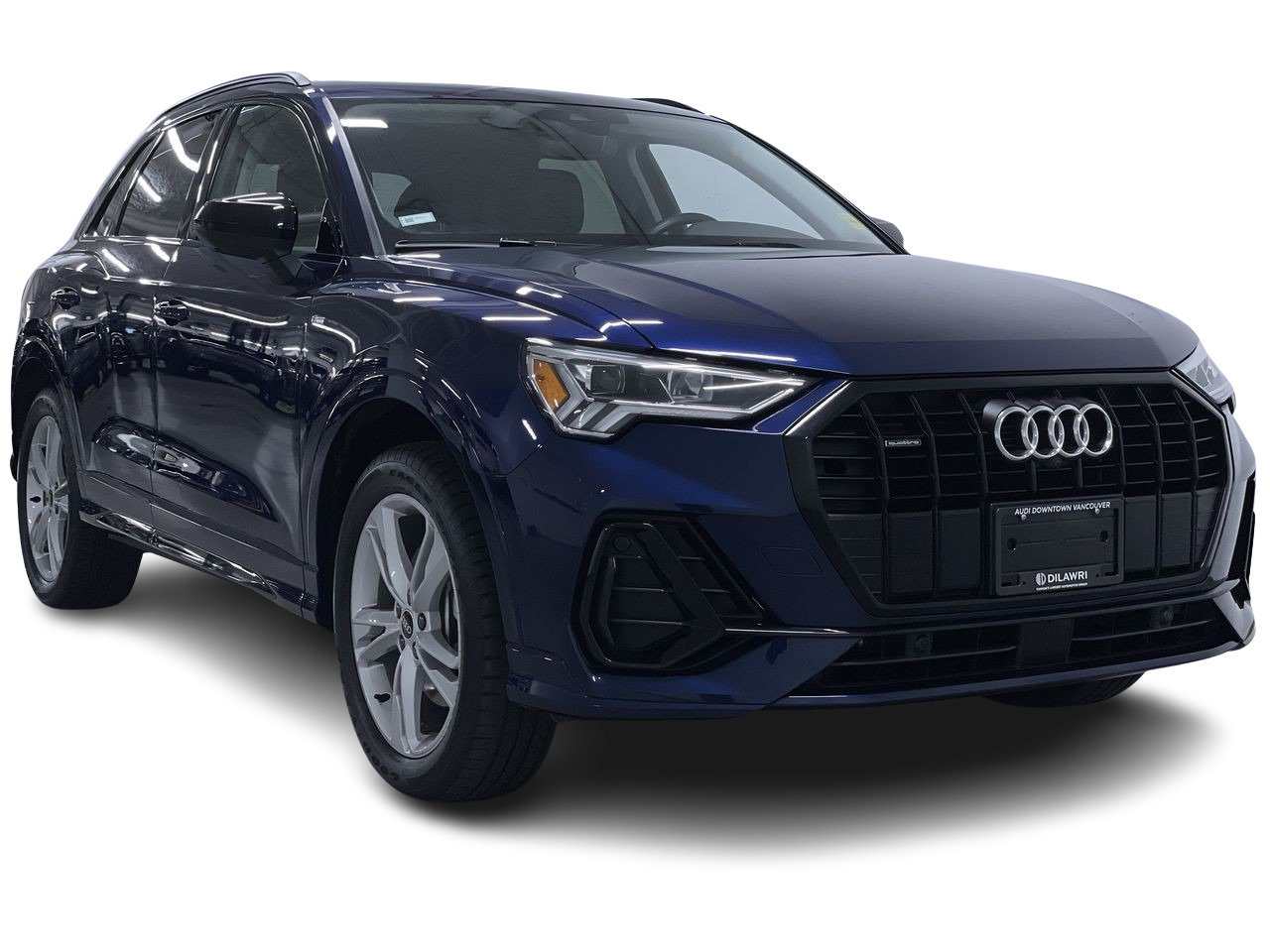2021 Audi Q3 45 Technik, Vancouver, Cash