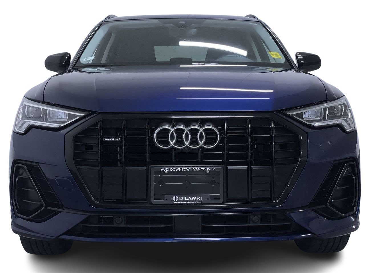 2021 Audi Q3 45 Technik, Vancouver, Cash