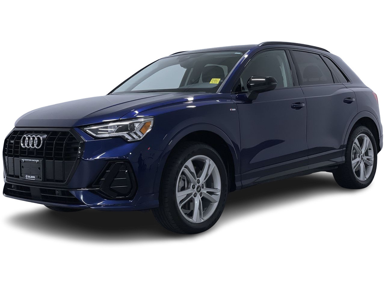 2021 Audi Q3 45 Technik, Vancouver, Cash
